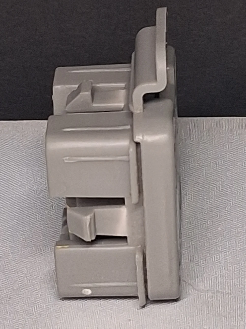 Samsung Washer Plastic Connector Cover Grey DC63-02093A Model WA50M7450AW